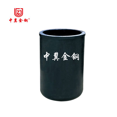 高质熔金、银石墨坩埚